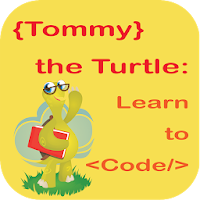 Tommy the Turtle Learn to Code Kids Coding