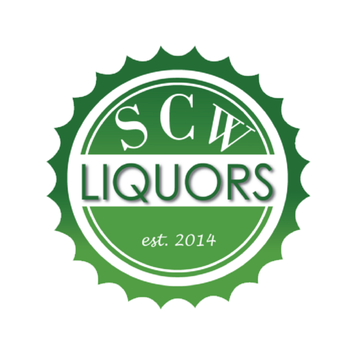SCW Liquors logo