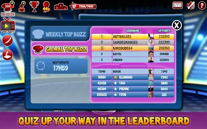 Superbuzzer Trivia Quiz Game