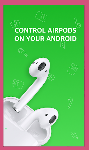 PodsDroid  Airpods on Android
