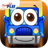 Truck Toddler Kids Games Full icon