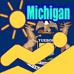 Michigan Tourist Map Offline Apk