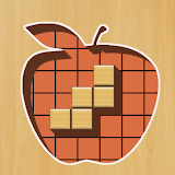 Wooden Jigsaw Puzzle icon