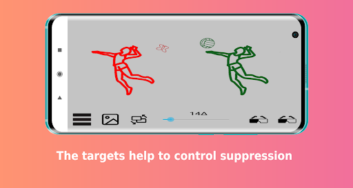 Vision Therapy: Convergence Screen 3