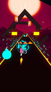 Captura de Pantalla 7 Rio Theme Song Magic Saber android