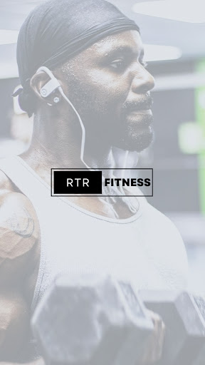 Android application Ready to Reign Fitness screenshort