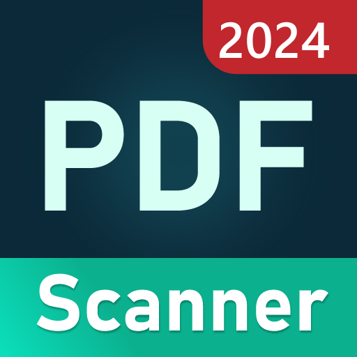 PDF Scanner & Doc Scanner App  Icon