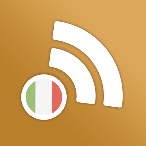 Italiani Podcast e Audiolibri  Icon