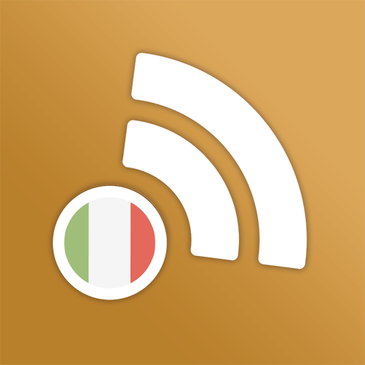 Italiani Podcast e Audiolibri logo
