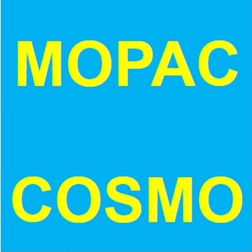 MOPAC-COSMO logo