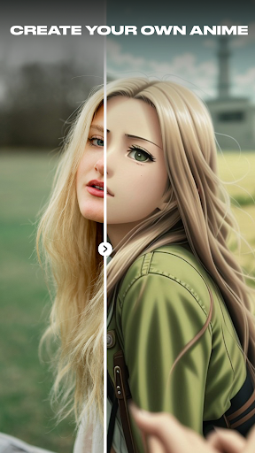 Selfies Anime - AI Generative