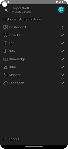 Android application Link App screenshort