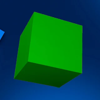 Green Cube apk