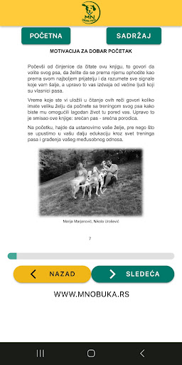 Moja prva šapa - Knjiga Screen 3
