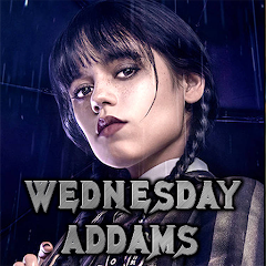 Wednesday Addams: Match 3 Game