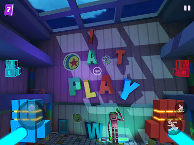 Scary Toy Factory apkpoly screenshots 21