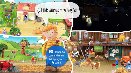Uygulama önizlemesi