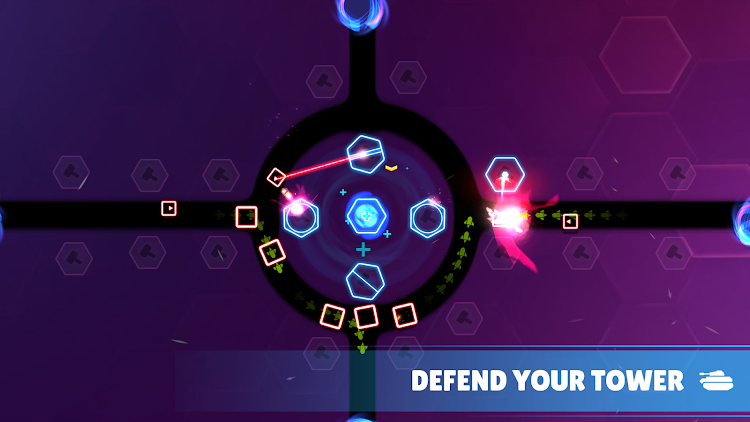 The Geometry Td - New - (Android)