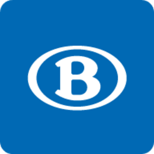 SNCB/NMBS: Timetable & tickets Logo