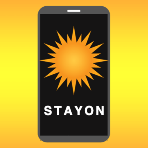 Screen On logo