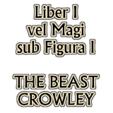 Aleister Crowley Liber I FREE icon