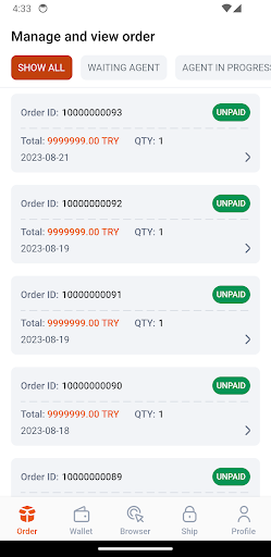 Buy Global Screen 3