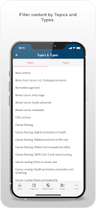 Captura 14 ESMO Events android