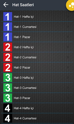Tavşanlı Şehir İçi Hat Dolmuşl Screen 2