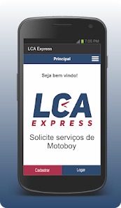 Lca Express - Cliente 10.9 APK + Mod (Unlimited money) إلى عن على ذكري المظهر