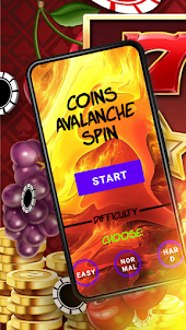 Coins avalanche Spin