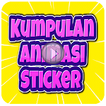 Cover Image of Télécharger Animasi Sticker WAStickerApps 1.0.3 APK
