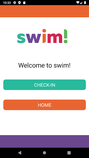 swim! Screen 3