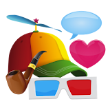 Aviary Stickers: Free Pack icon