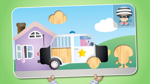 Screenshot of App For Children - Kids games