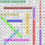 Word Search Classic