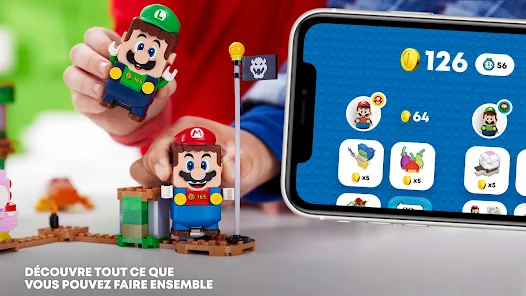 LEGO® Super Mario™ – Applications sur Google Play