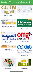 Egypt TV