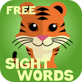 Kindergarten Sight Words Free icon