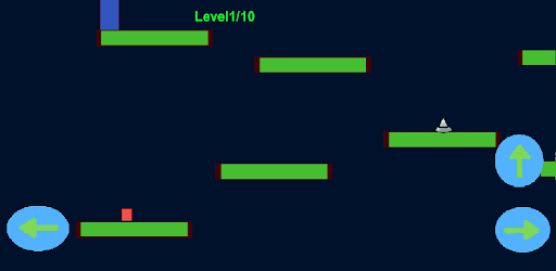 Android application Square: A Puzzle Game screenshort