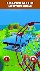 Baby Babsy Amusement Park 3D