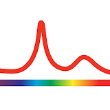 Vernier Spectral Analysis icon