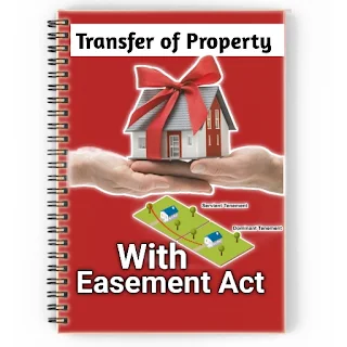 TPA Notes With Easement Act