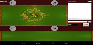 screenshot of Tien Len Vietnamese Poker