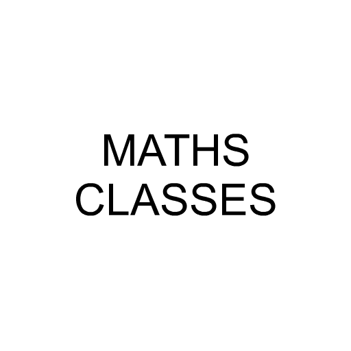 MATHS CLASSES logo