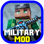 Cover Image of Download Military Mod for Minecraft PE  APK
