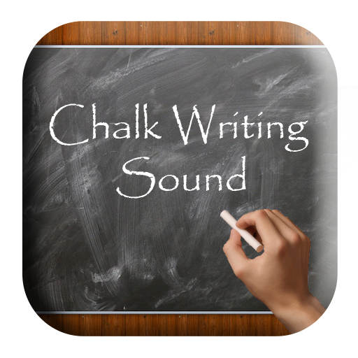 Chalk Writing Sounds logo