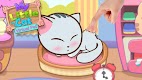 screenshot of My Little Cat - Virtual Pet