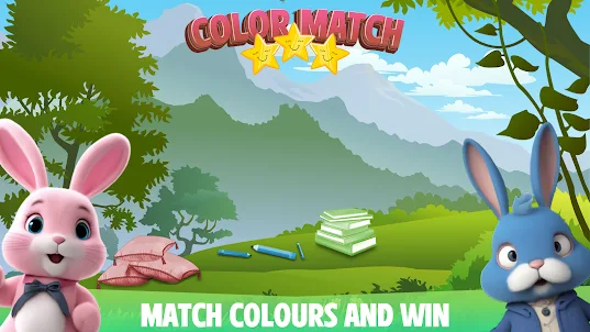 Color Match - Learn color