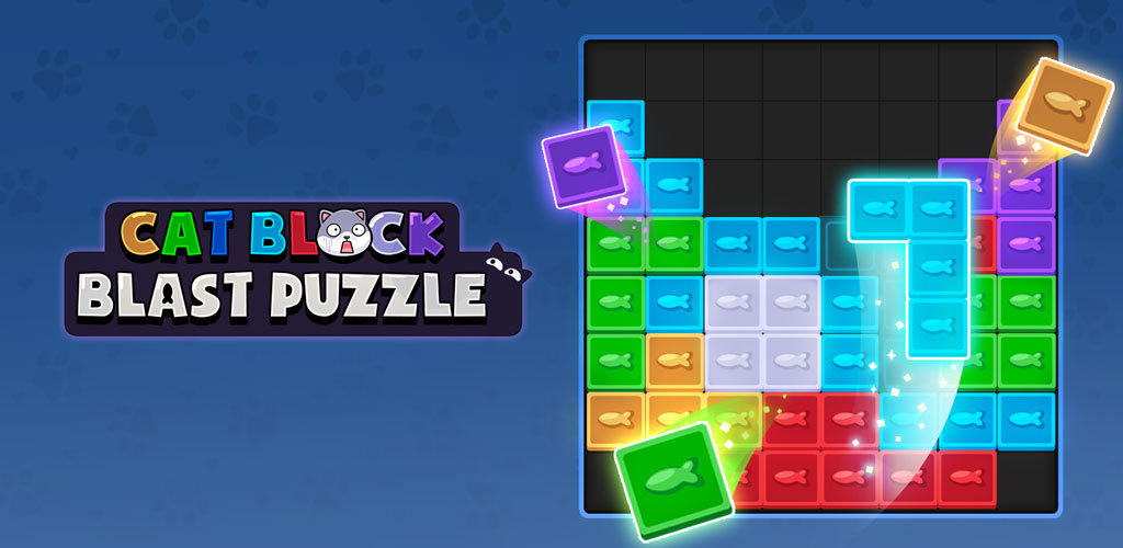 Блок бласт помощь по фото Download & install Cat Block - Blast Puzzle APK 1.1.3 Latest Version - for Andro