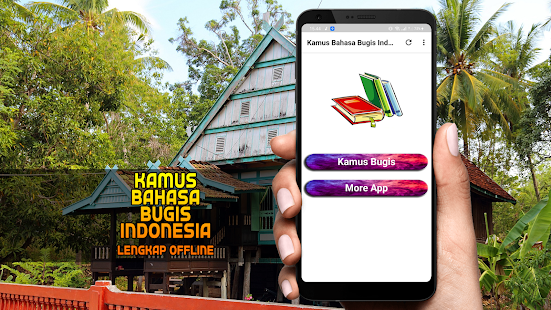 Kamus Bahasa Bugis Indonesia L Screenshot